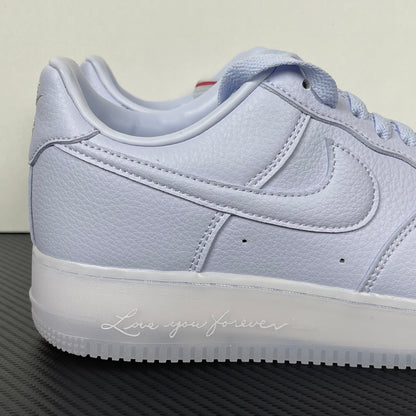 NOCTA x Nike Air Force 1 Low Certified Lover Boy “Blue”