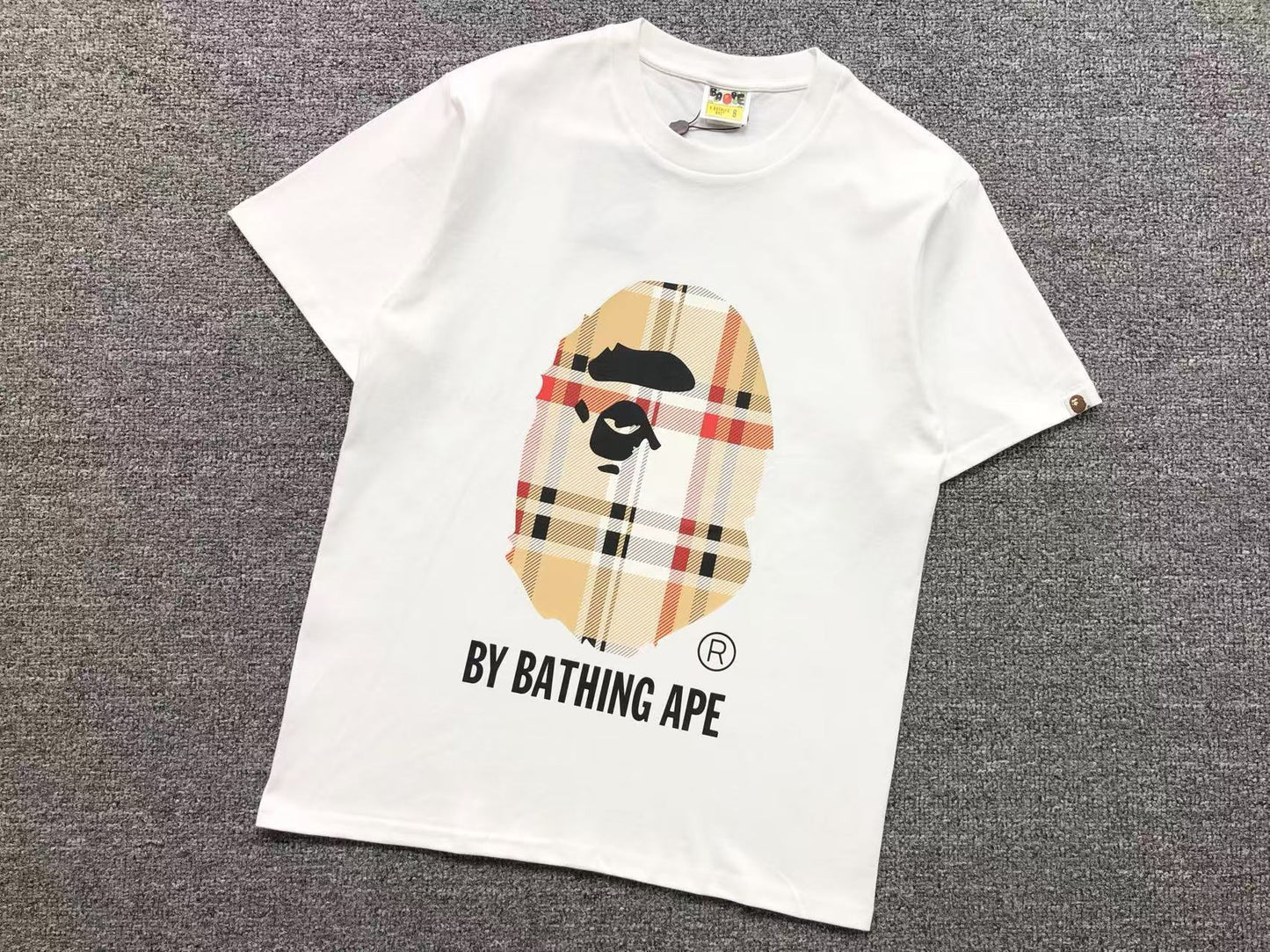 Camisa BAPE By Bathing Ape