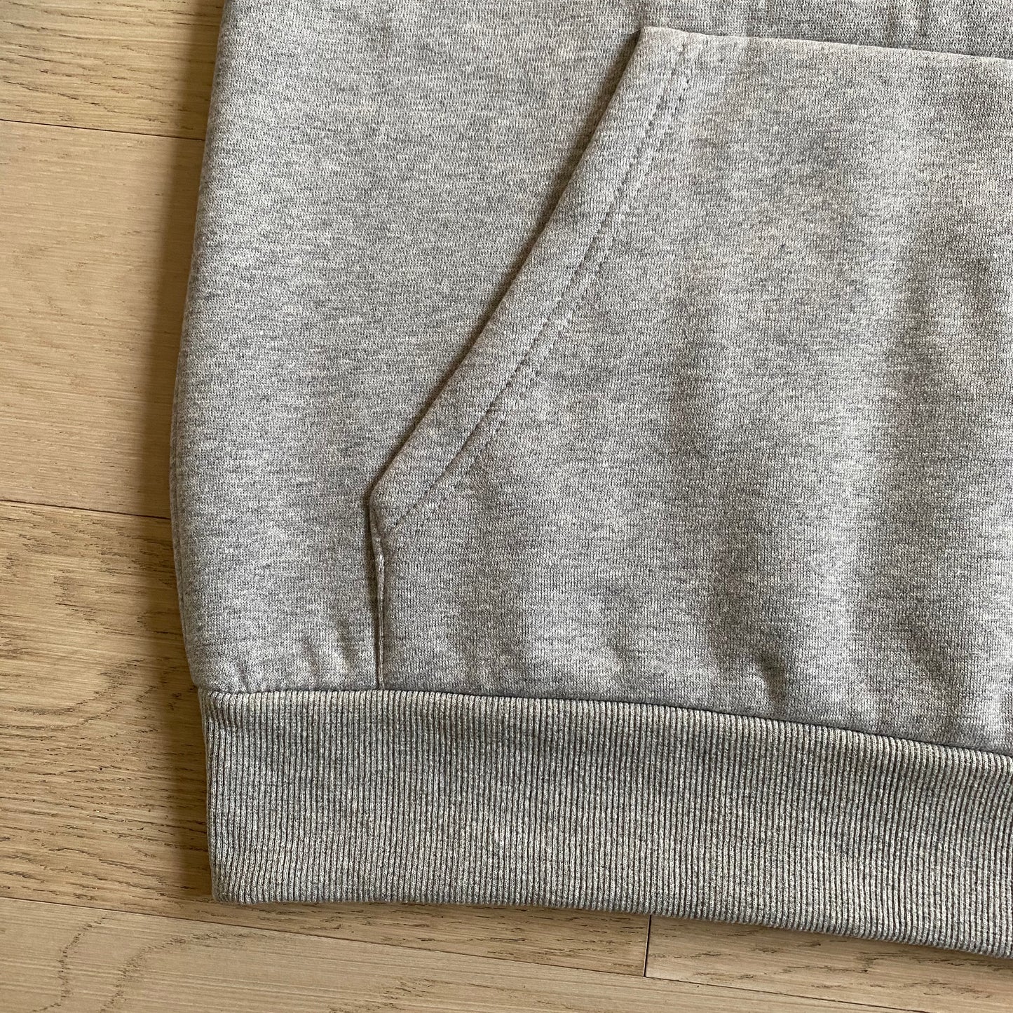Conjunto Trapstar Hoodie “Grey”