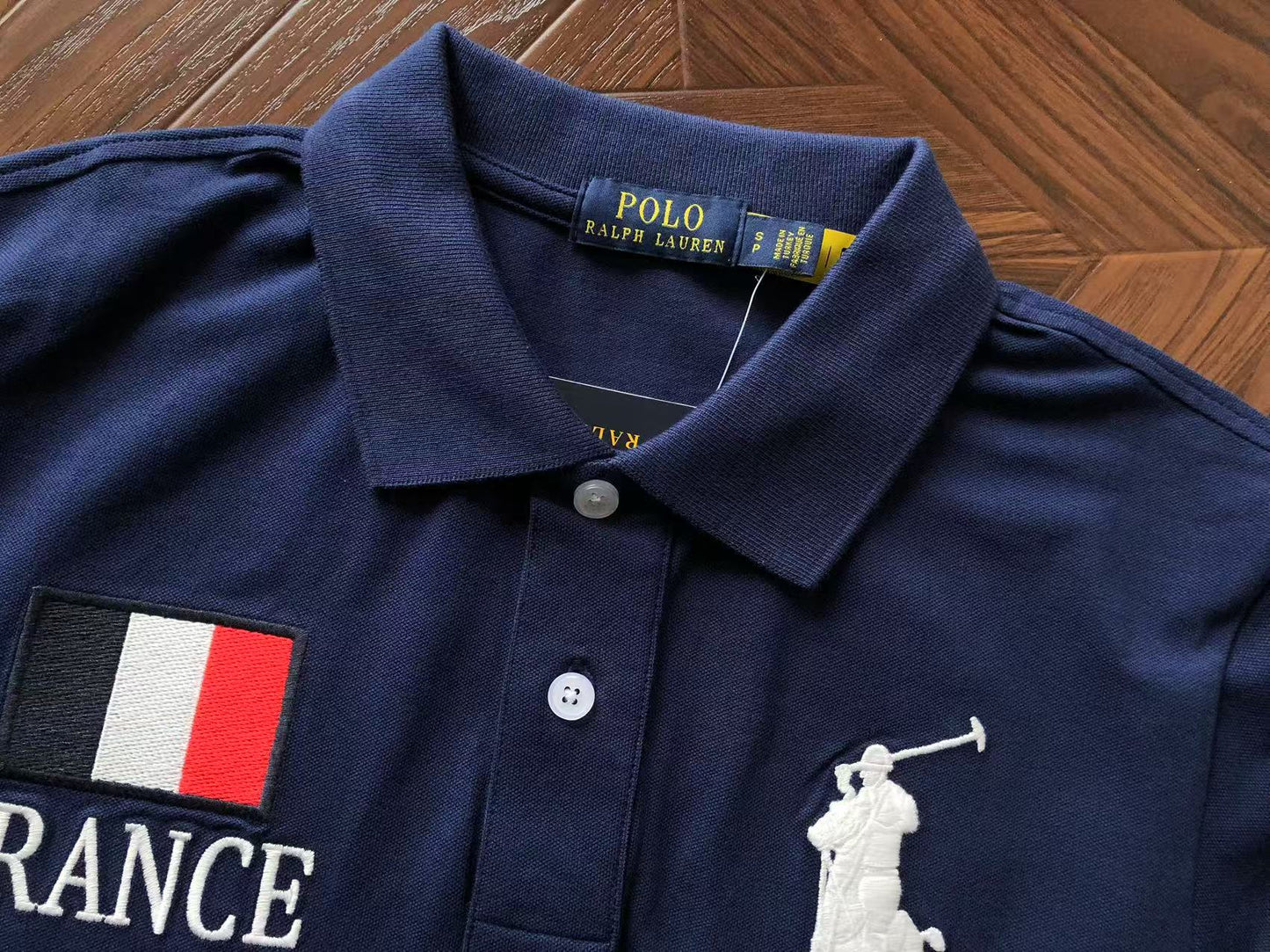 Polo Ralph Lauren “France”