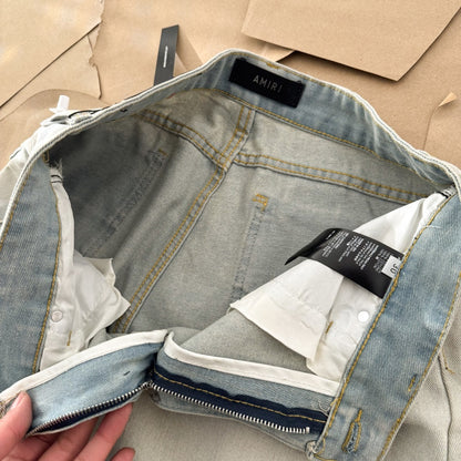 Calça Jeans Amiri “White”