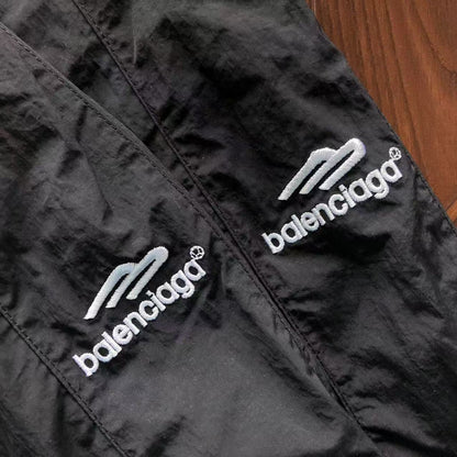 Jaqueta Balenciaga Soccer Paris Black