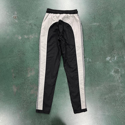 Conjunto Trapstar Shellsuit “Black White”
