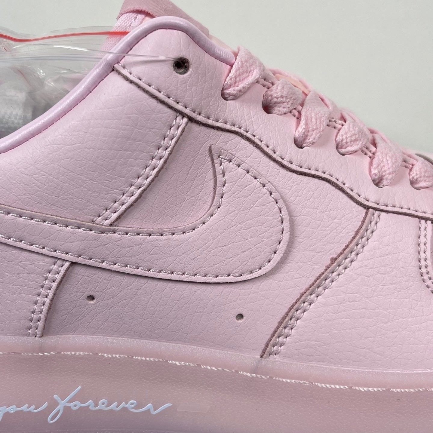 NOCTA x Nike Air Force 1 Low Certified Lover Boy “Pink”