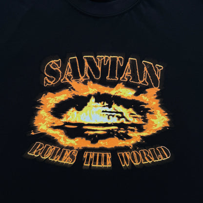Camisa Corteiz Santan Alcatraz