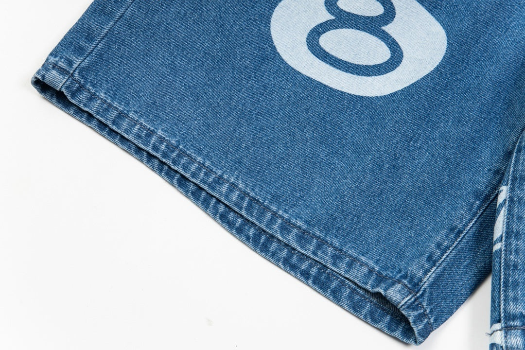 Stussy Shorts Jeans