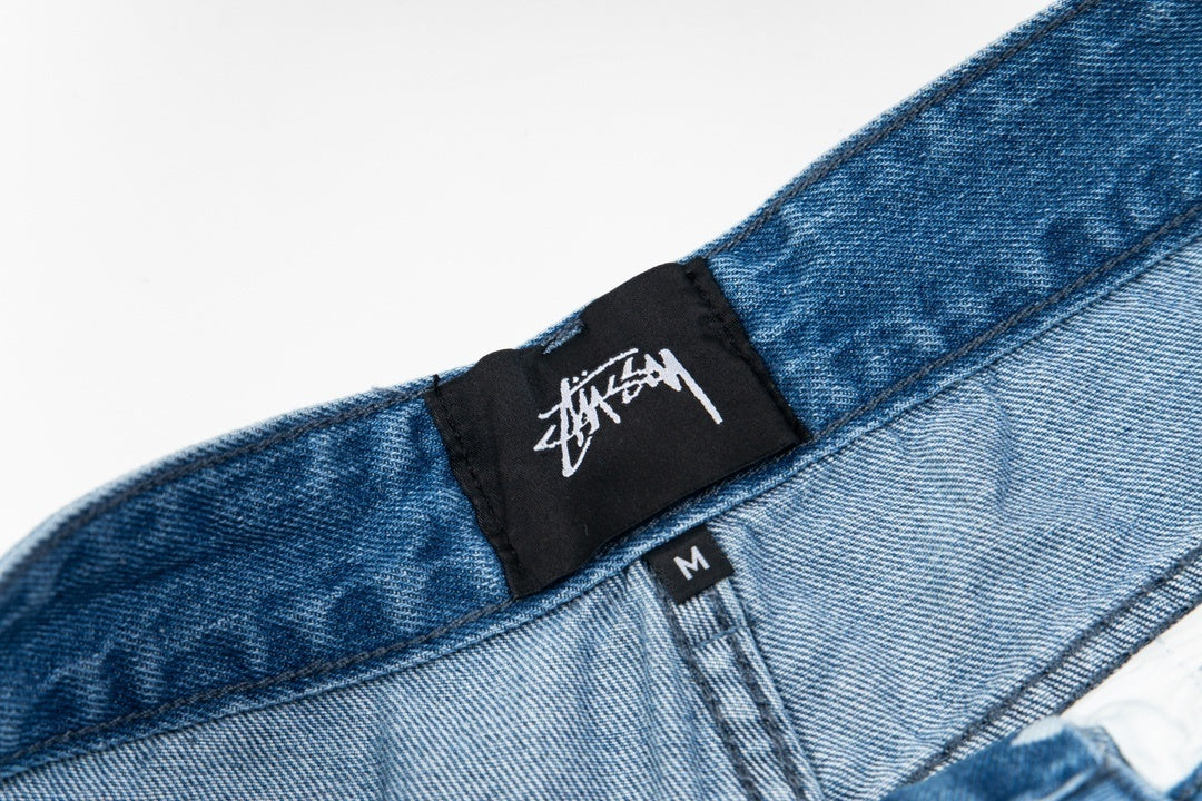 Stussy Shorts Jeans