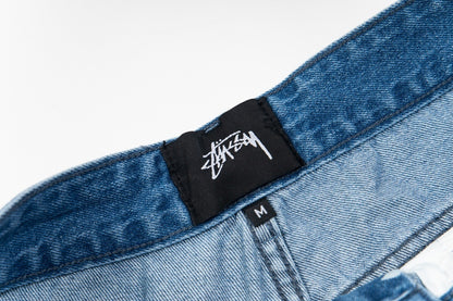 Stussy Shorts Jeans