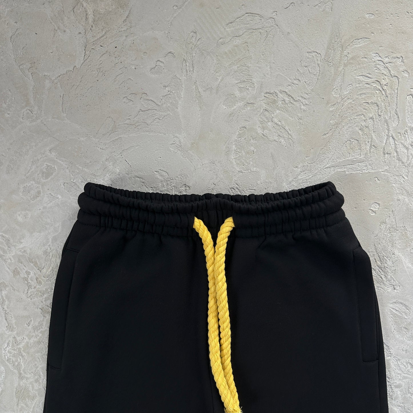 Syna World TrackSuit “Black Yellow”