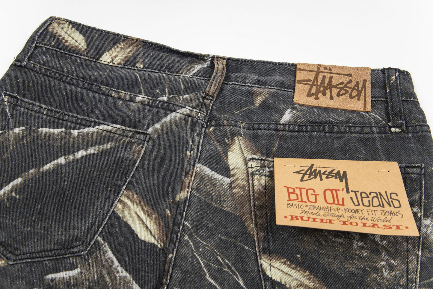 Stussy Short Jeans
