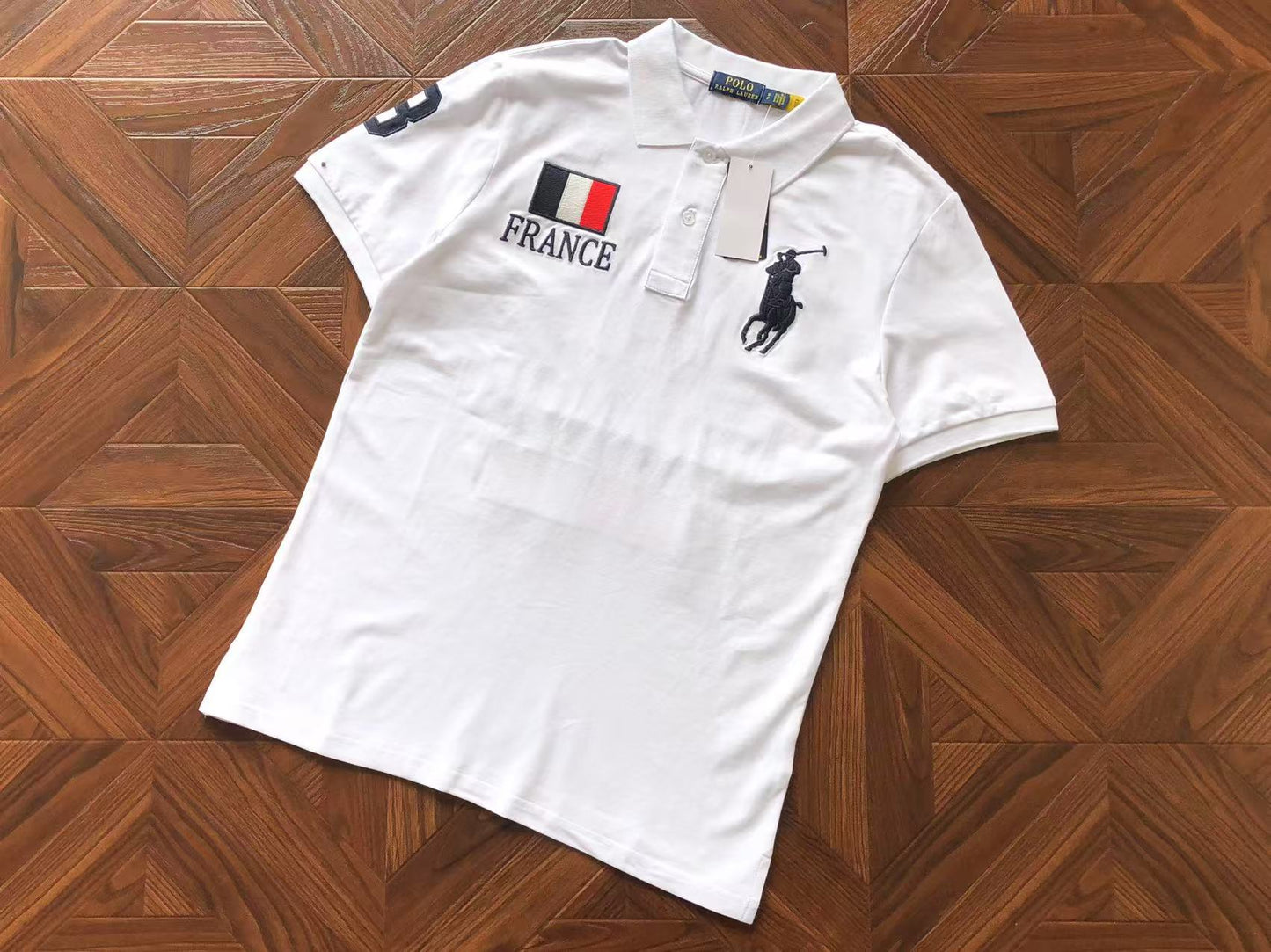 Polo Ralph Lauren “France”