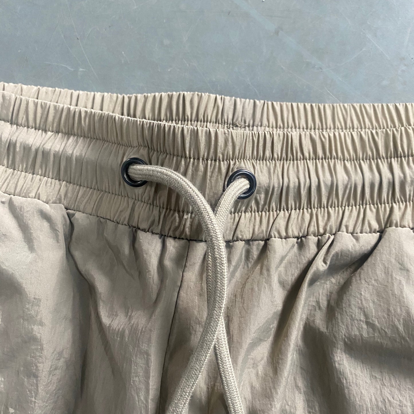 Conjunto Trapstar Shellsuit “Beige”
