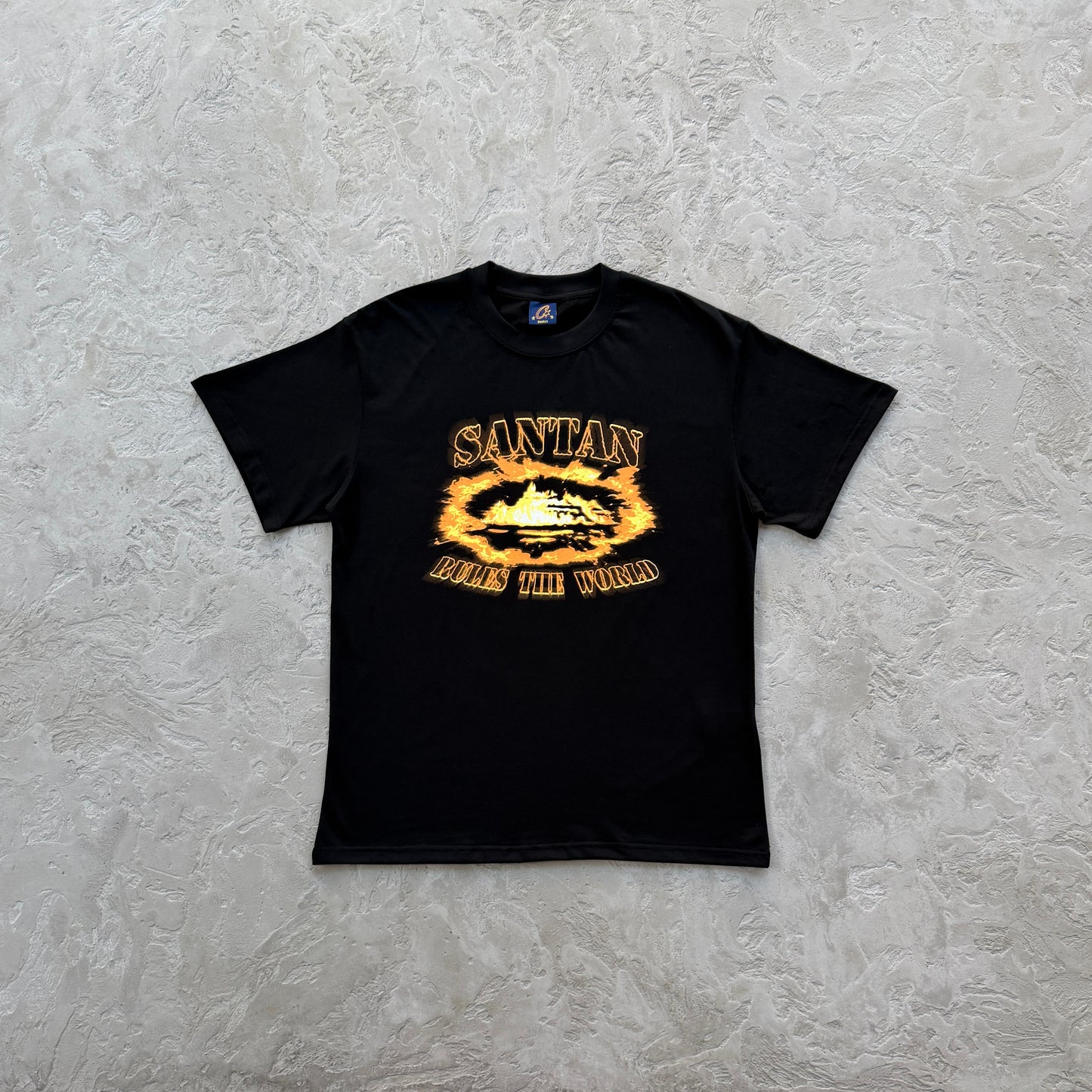 Camisa Corteiz Santan Alcatraz