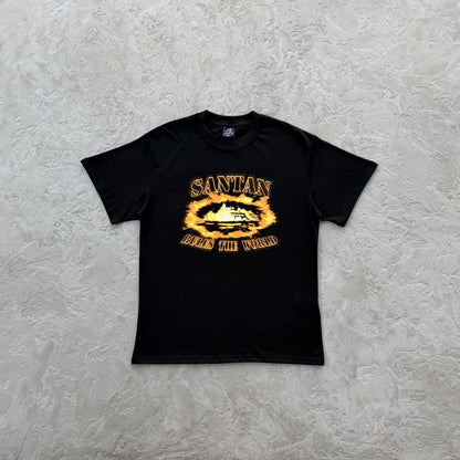 Camisa Corteiz Santan Alcatraz