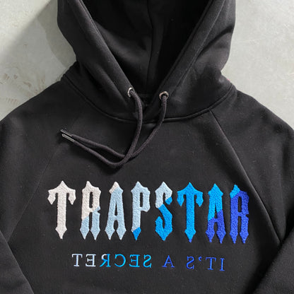 Conjunto Trapstar Ice Flavours “Black”