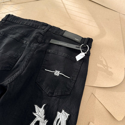 Calça Jeans Amiri “Black”