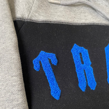 Conjunto Trapstar Hoodie “Blue”