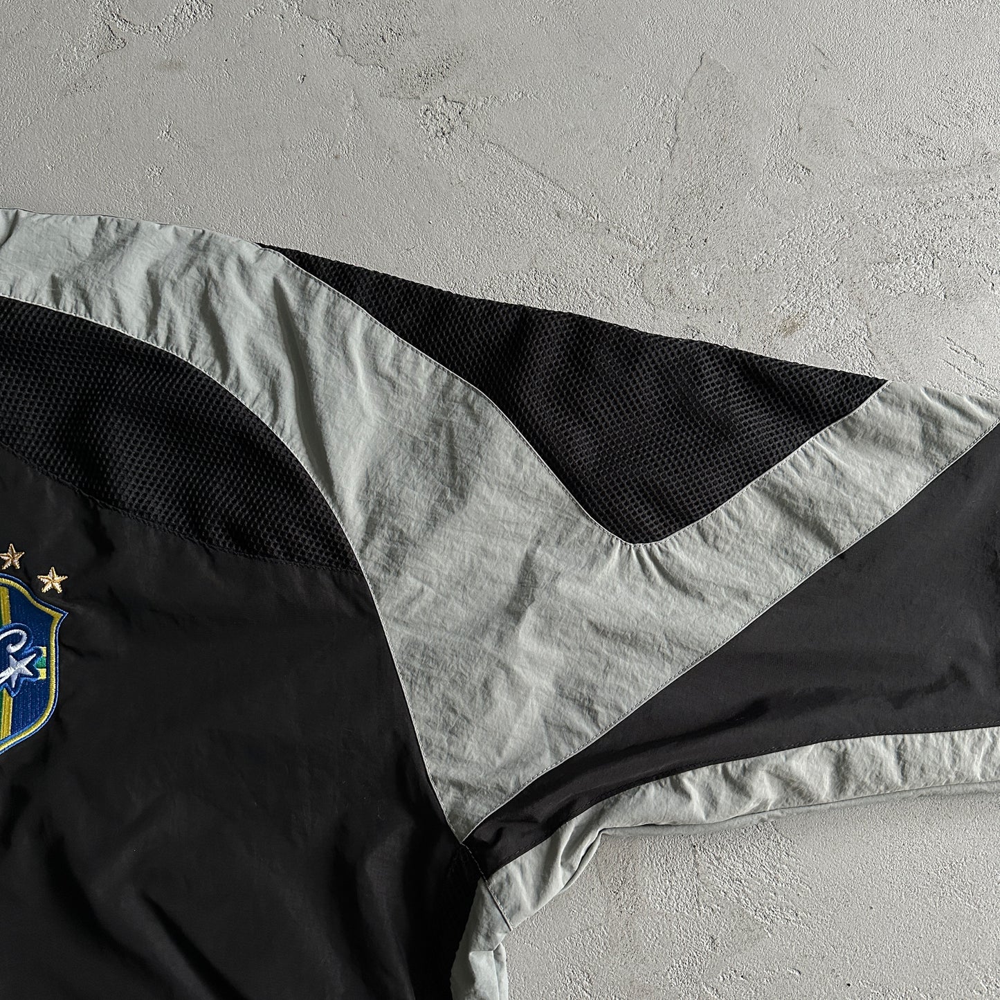 Conjunto Corteiz x Brasil “Preto”