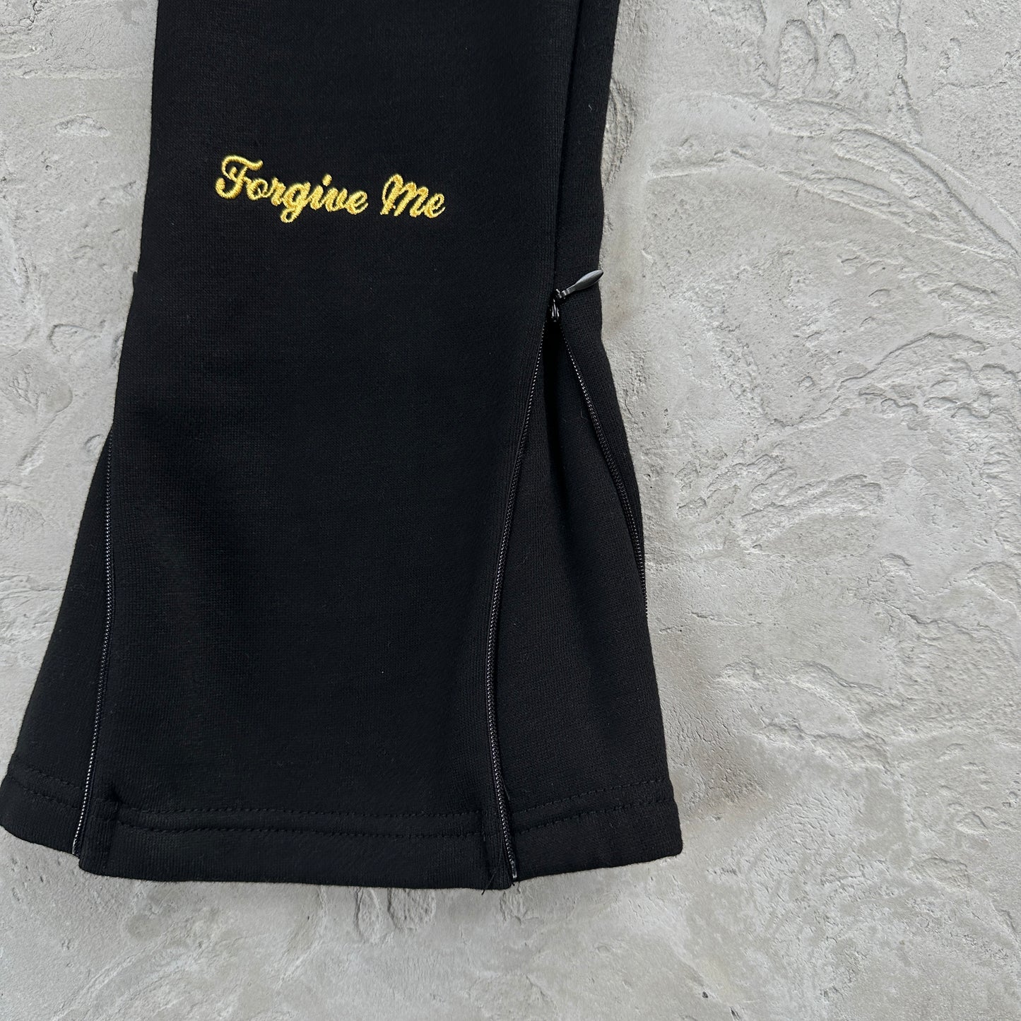 Syna World TrackSuit “Black Yellow”