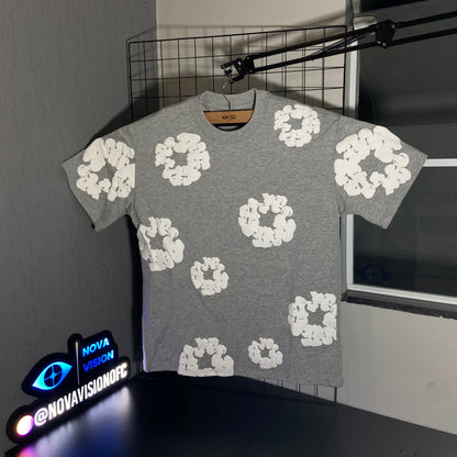 Camisa Denim Tears “Grey”