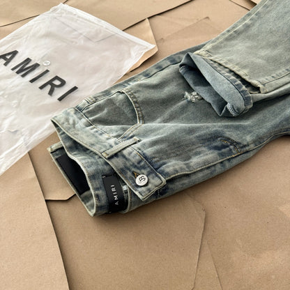 Calça Jeans Amiri
