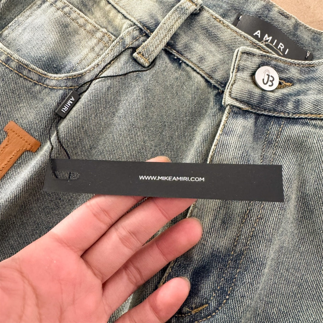 Calça Jeans Amiri
