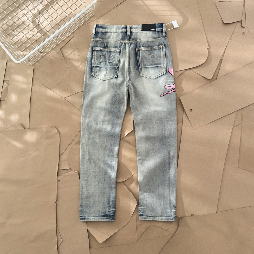 Calça Jeans Amiri
