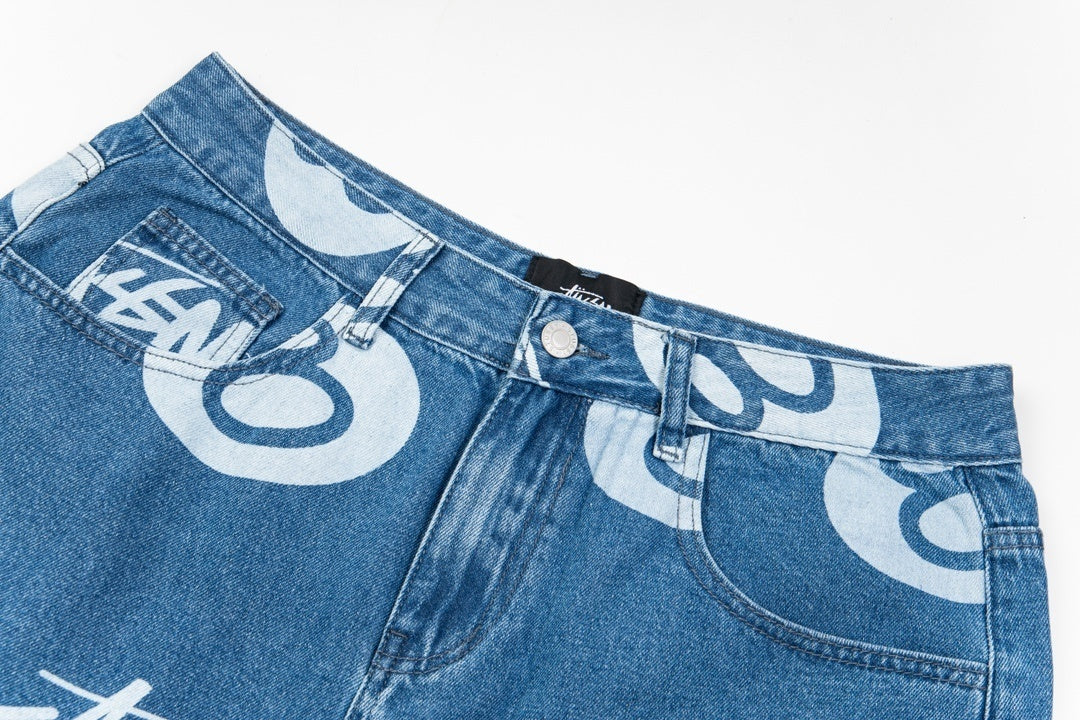 Stussy Shorts Jeans