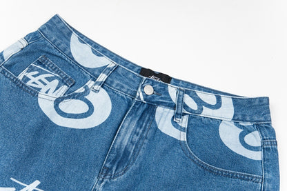 Stussy Shorts Jeans