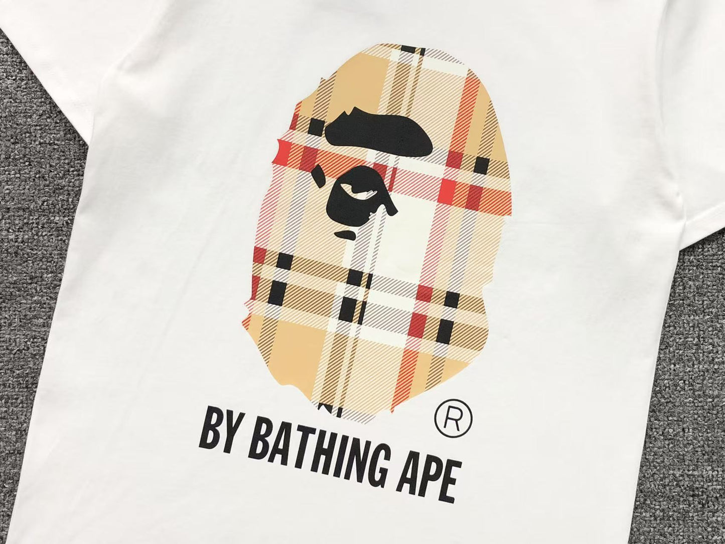 Camisa BAPE By Bathing Ape