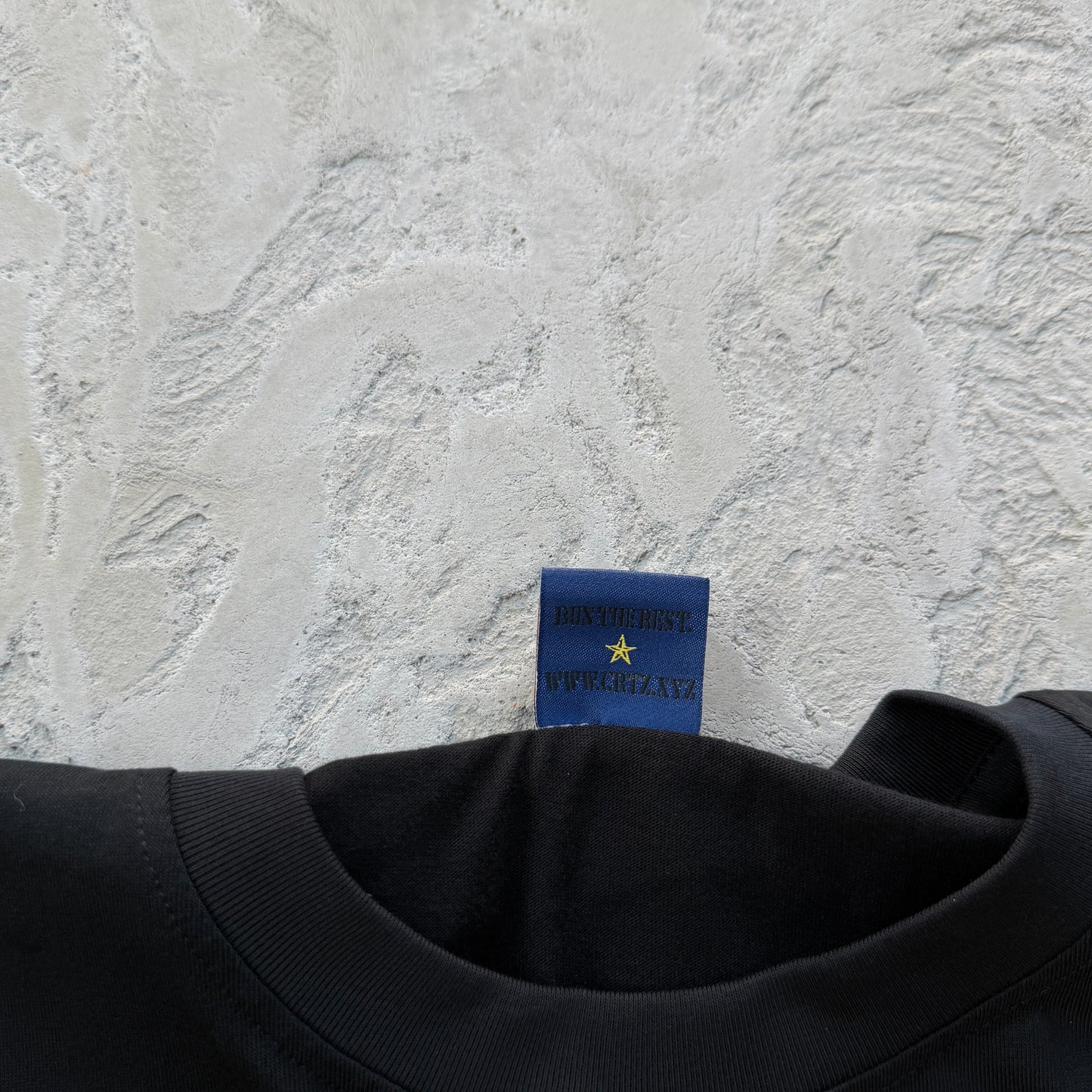 Camisa Corteiz Santan Alcatraz