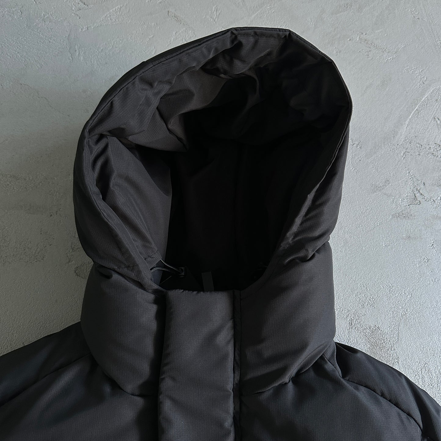 Trapstar Puffer Jacket “Black Red”