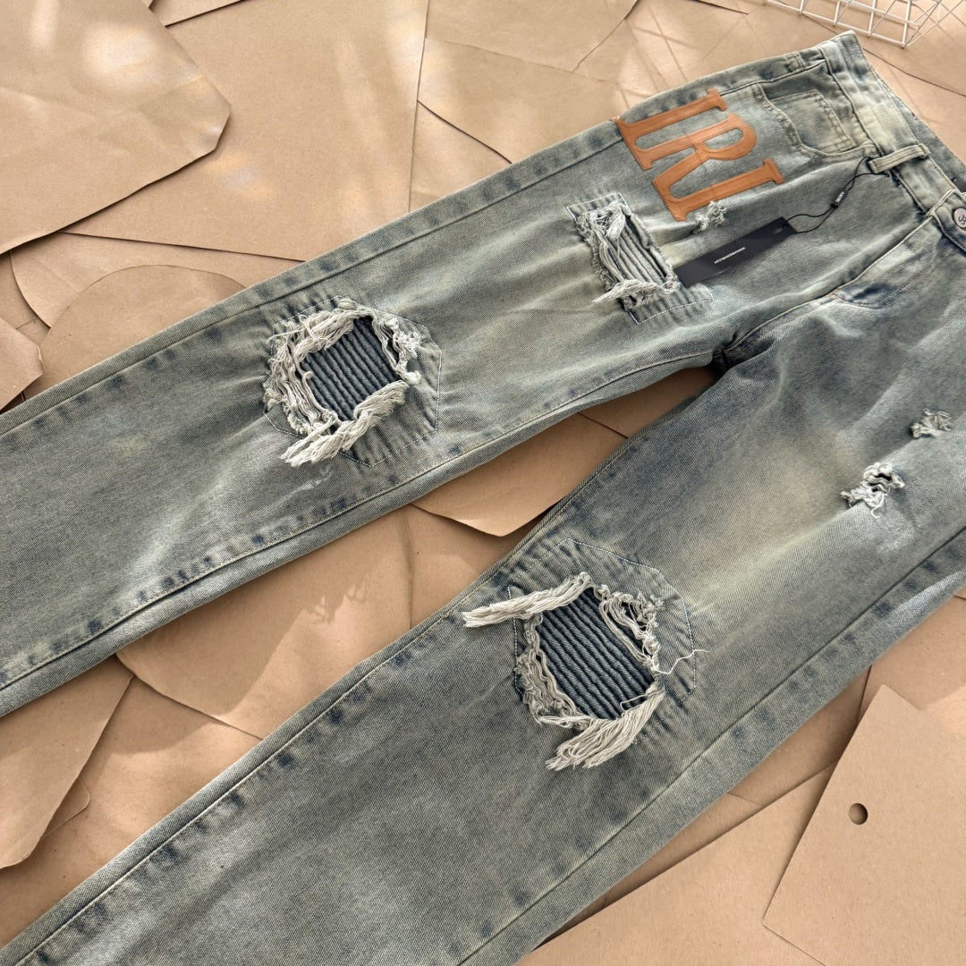 Calça Jeans Amiri