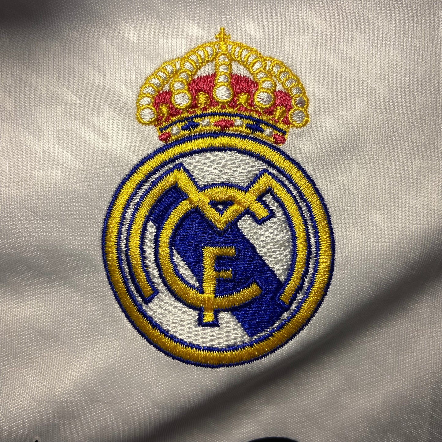 Adidas x Real Madrid 24/25 “Branco”