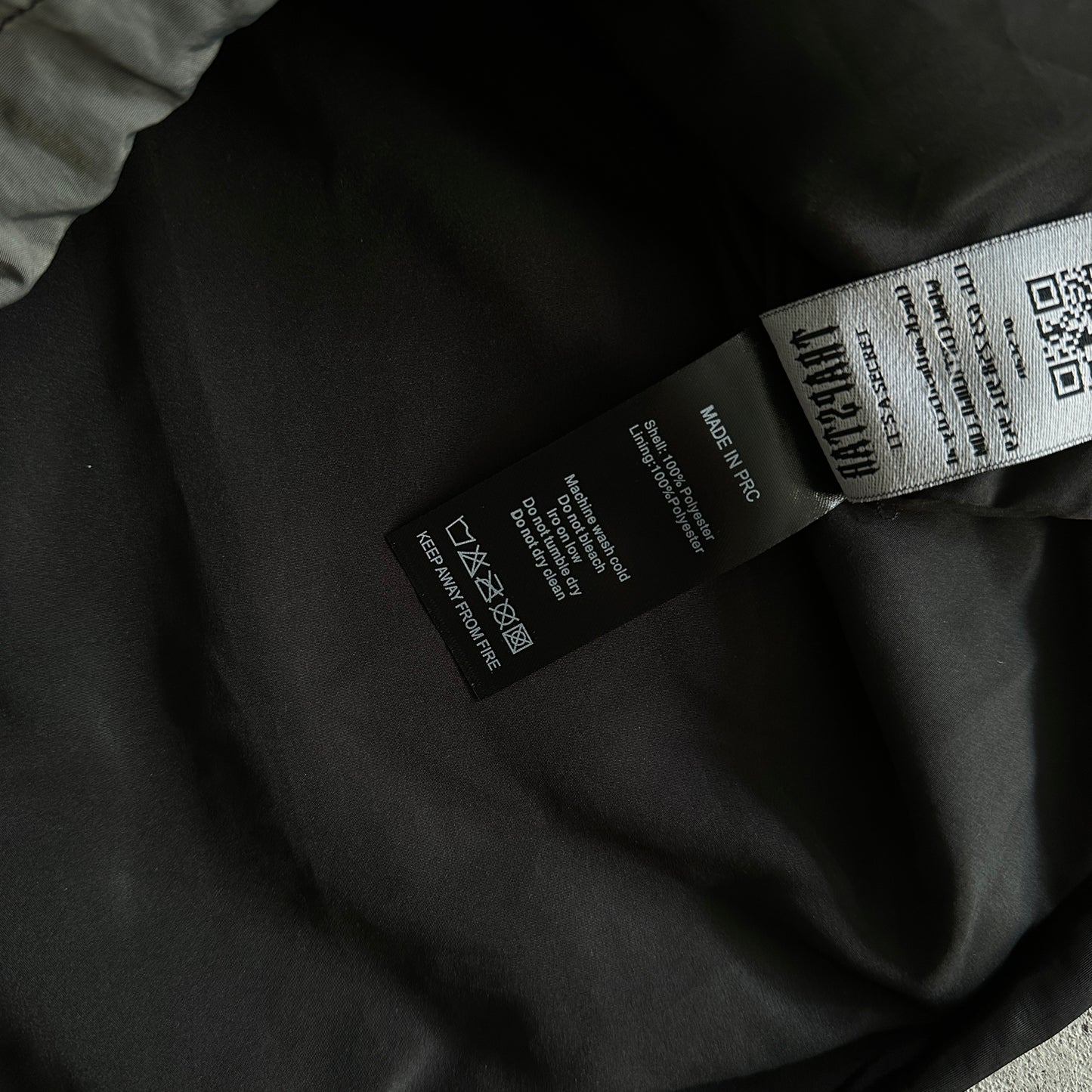 Conjunto Trapstar Football Shellsuit “Black”