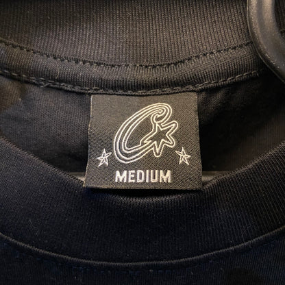 Camisa Fosforescente Corteiz Rules The World “Preto”