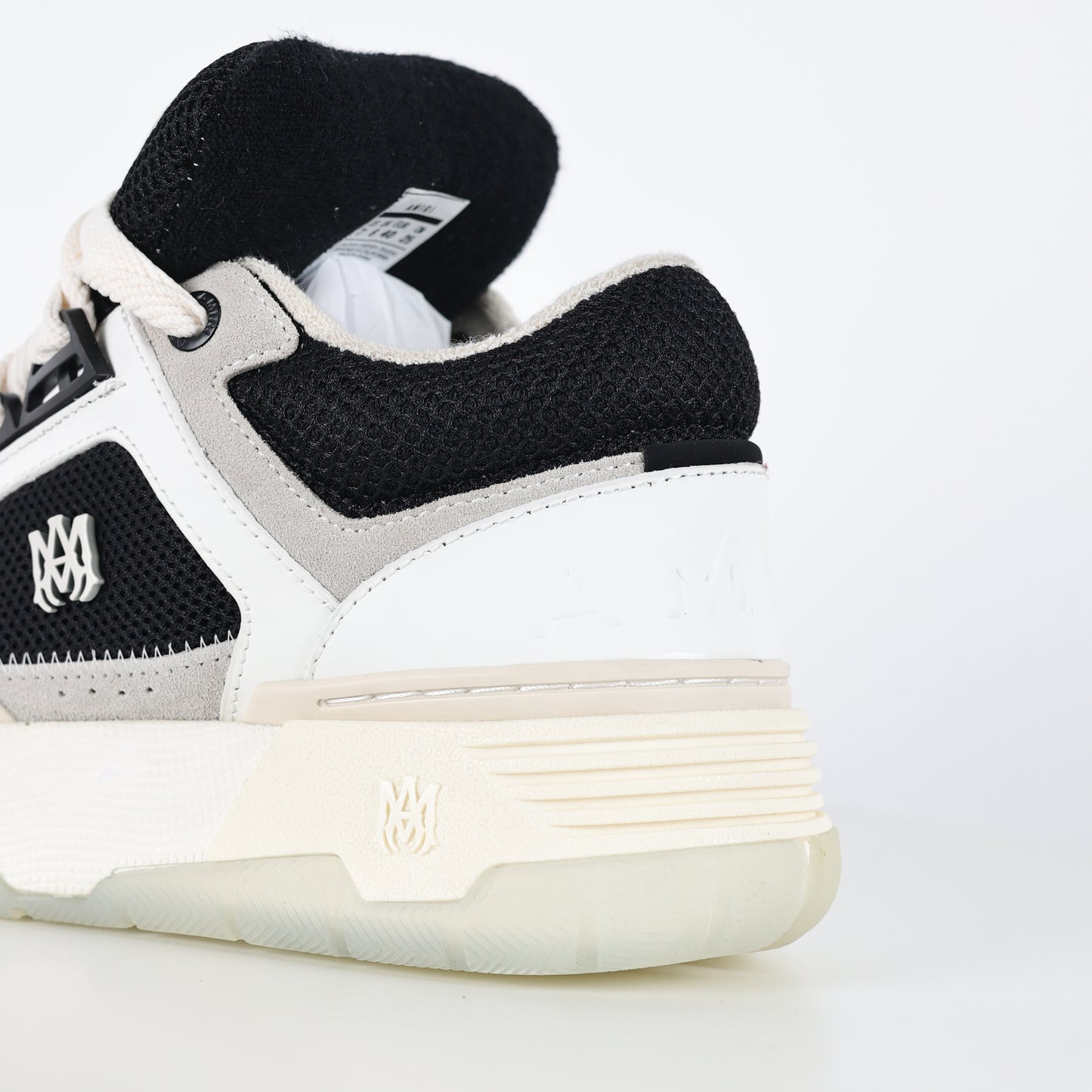 Amiri MA-1 “White Black” 2023