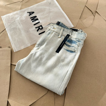 Calça Jeans Amiri “White”