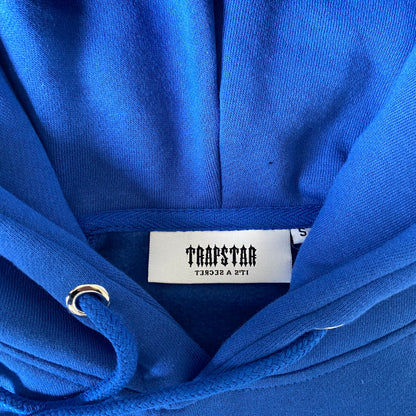 Conjunto Trapstar Hoodie “Blue”