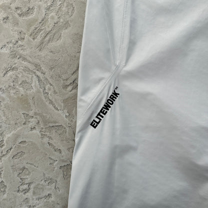 Corteiz Elitework Waterproof Shell Pant “Grey"