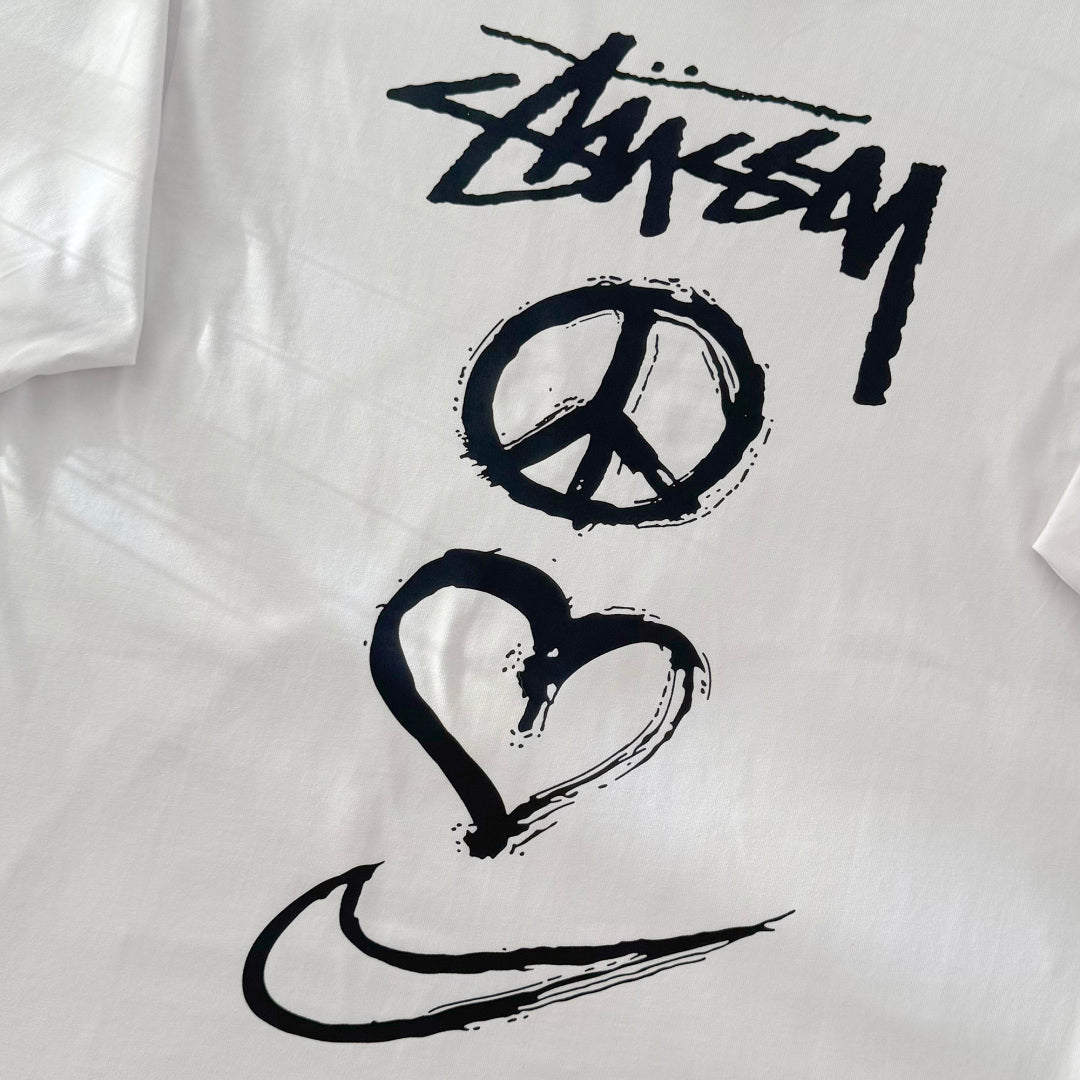 Nike x Stussy “Love Swoosh”