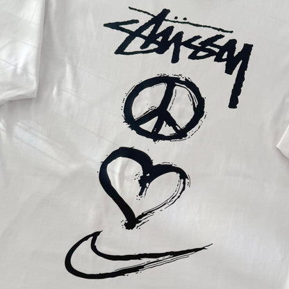 Nike x Stussy “Love Swoosh”