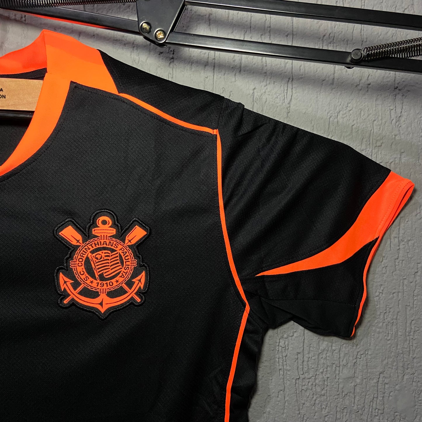 Camisa Corinthians Nike Total 90 III 2025/26 Torcedor