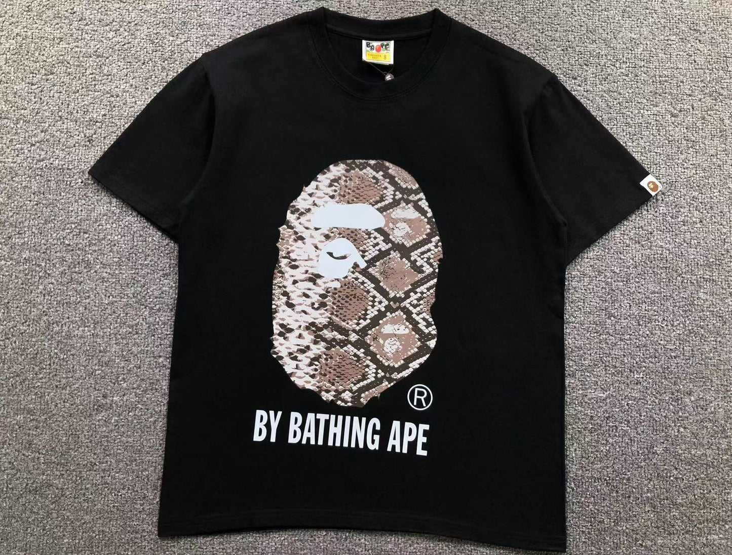 Camisa BAPE By Bathing Ape