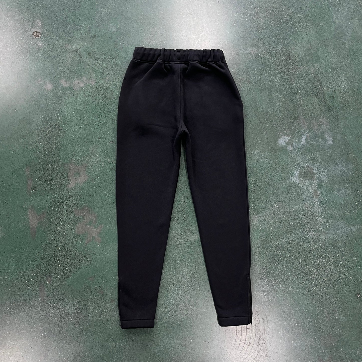 Conjunto Trapstar Hoodie “Black Lime”