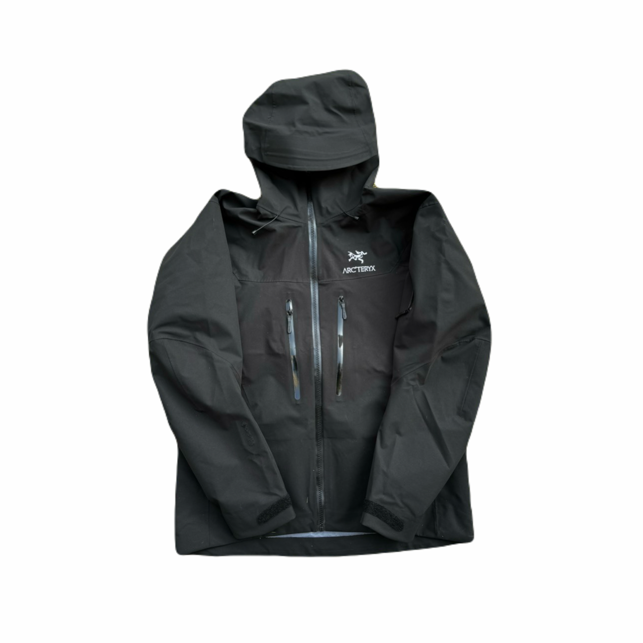 Jaqueta Arcteryx Impermeável “Black”