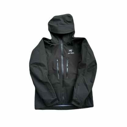 Jaqueta Arcteryx Impermeável “Black”