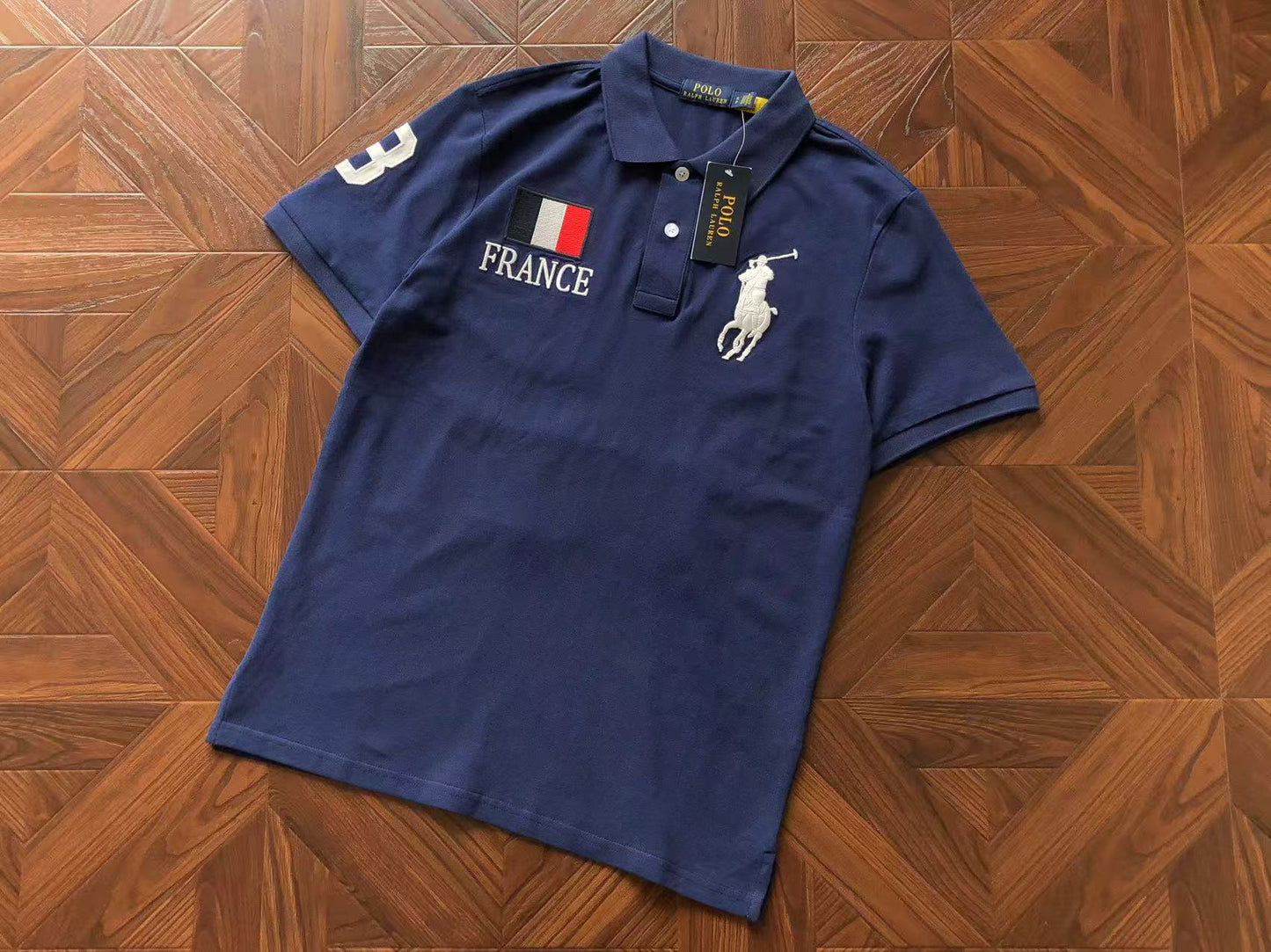 Polo Ralph Lauren “France”