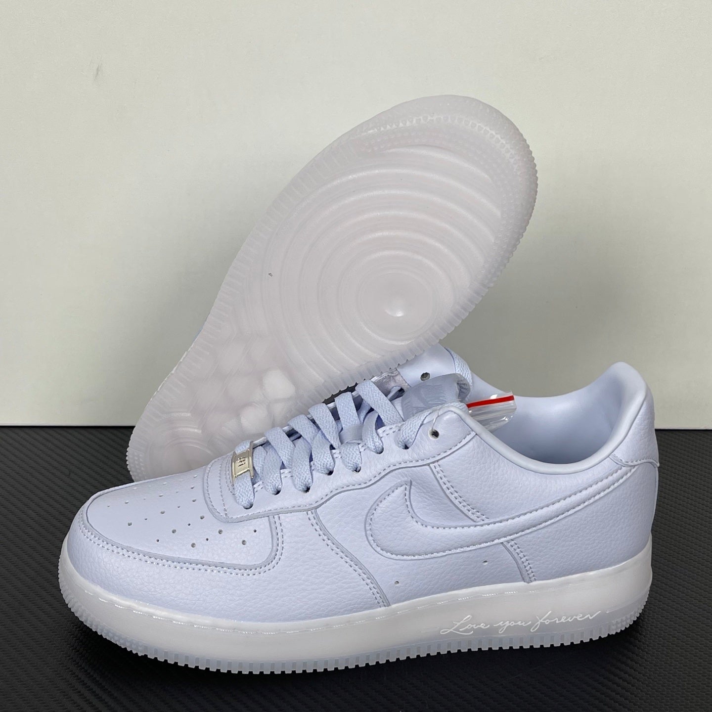 NOCTA x Nike Air Force 1 Low Certified Lover Boy “Blue”