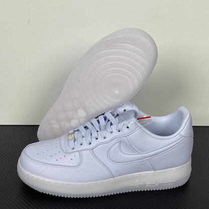NOCTA x Nike Air Force 1 Low Certified Lover Boy “Blue”